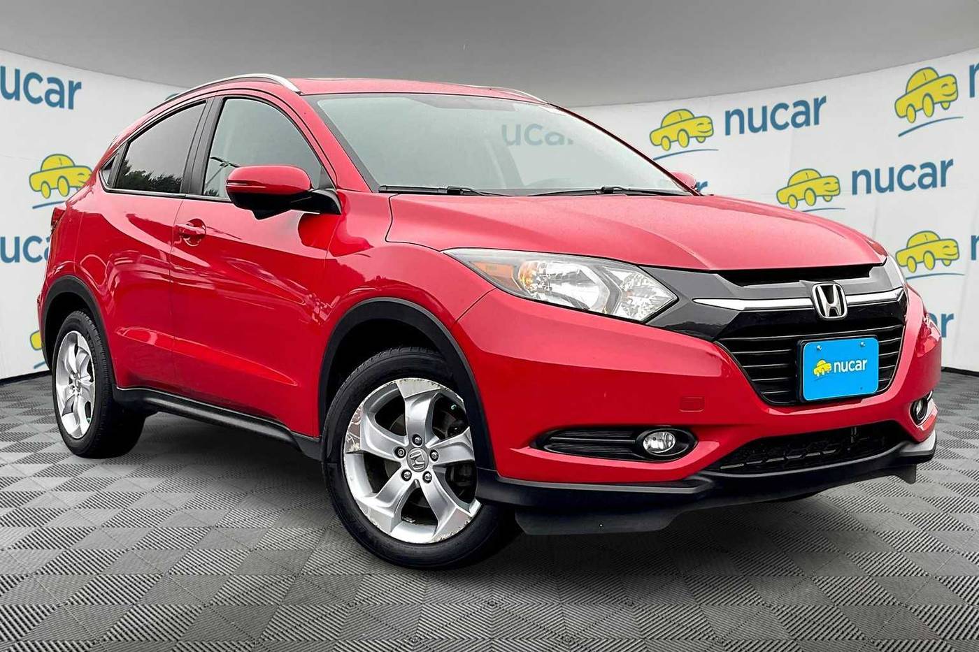 2016 Honda HR-V EX-L — SUV — 94,581 mi — Norwood, MA