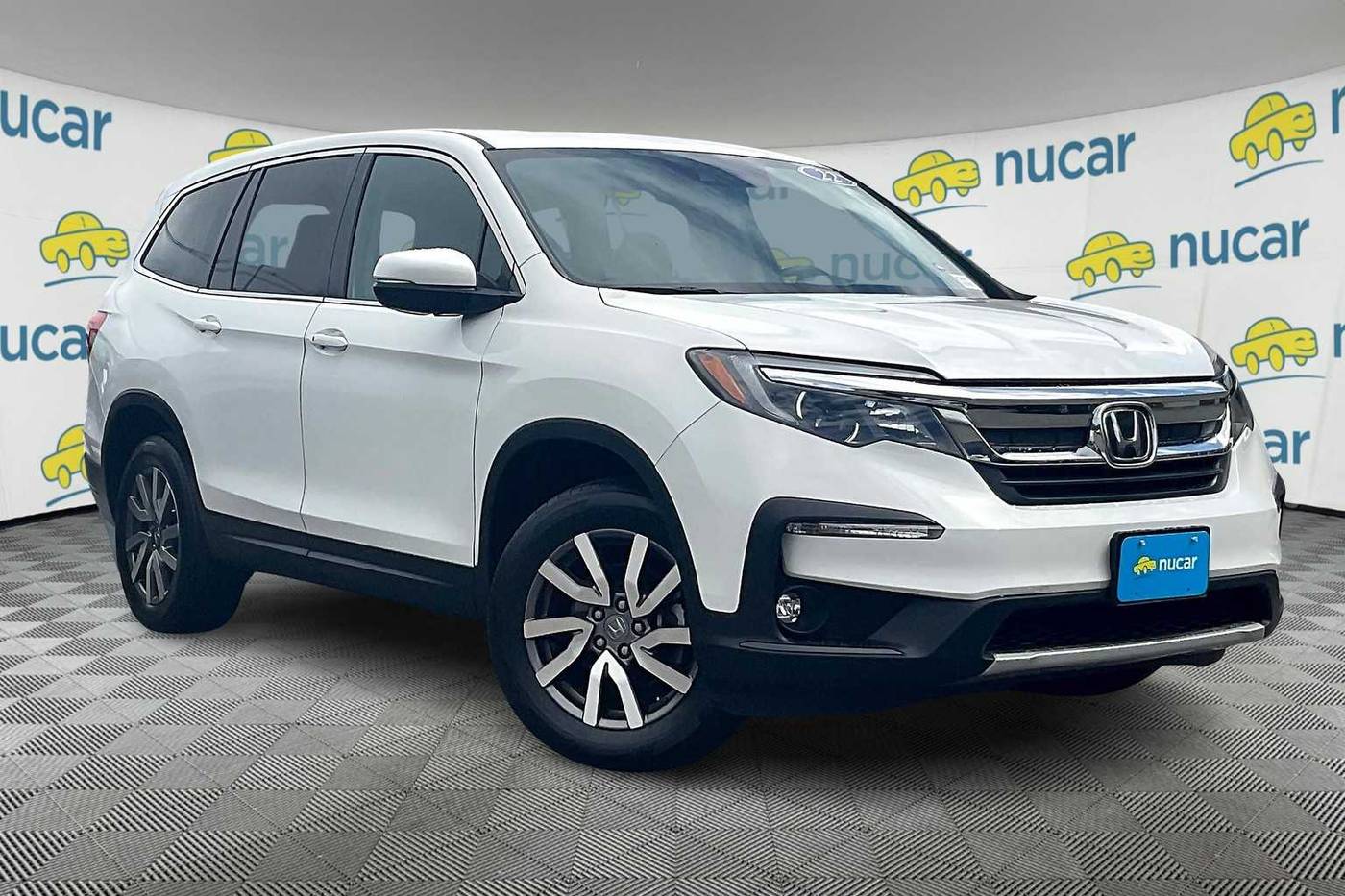 2022 Honda Pilot EX-L — SUV — 38,690 mi — Norwood, MA