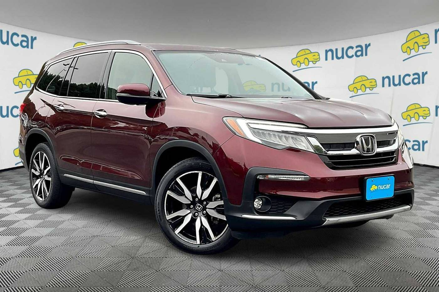 2020 Honda Pilot Touring — SUV — 67,133 mi — Norwood, MA
