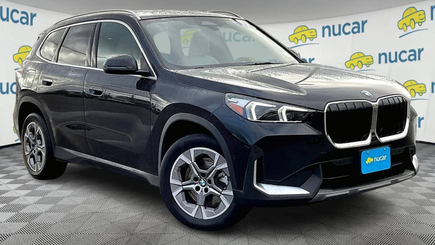 2023 BMW X1 28i — SUV — 24,761 mi — Norwood, MA
