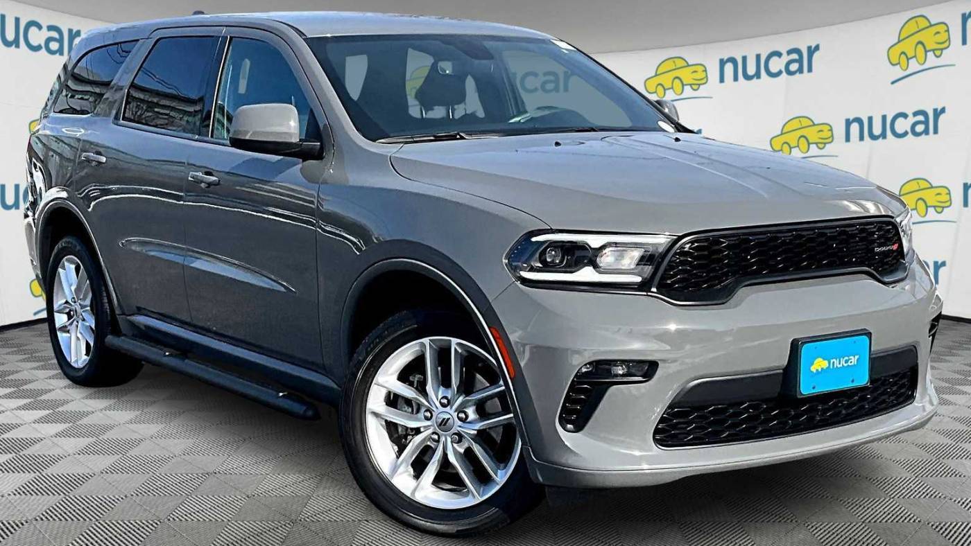 2022 Dodge Durango GT — SUV — 26,825 mi — Norwood, MA