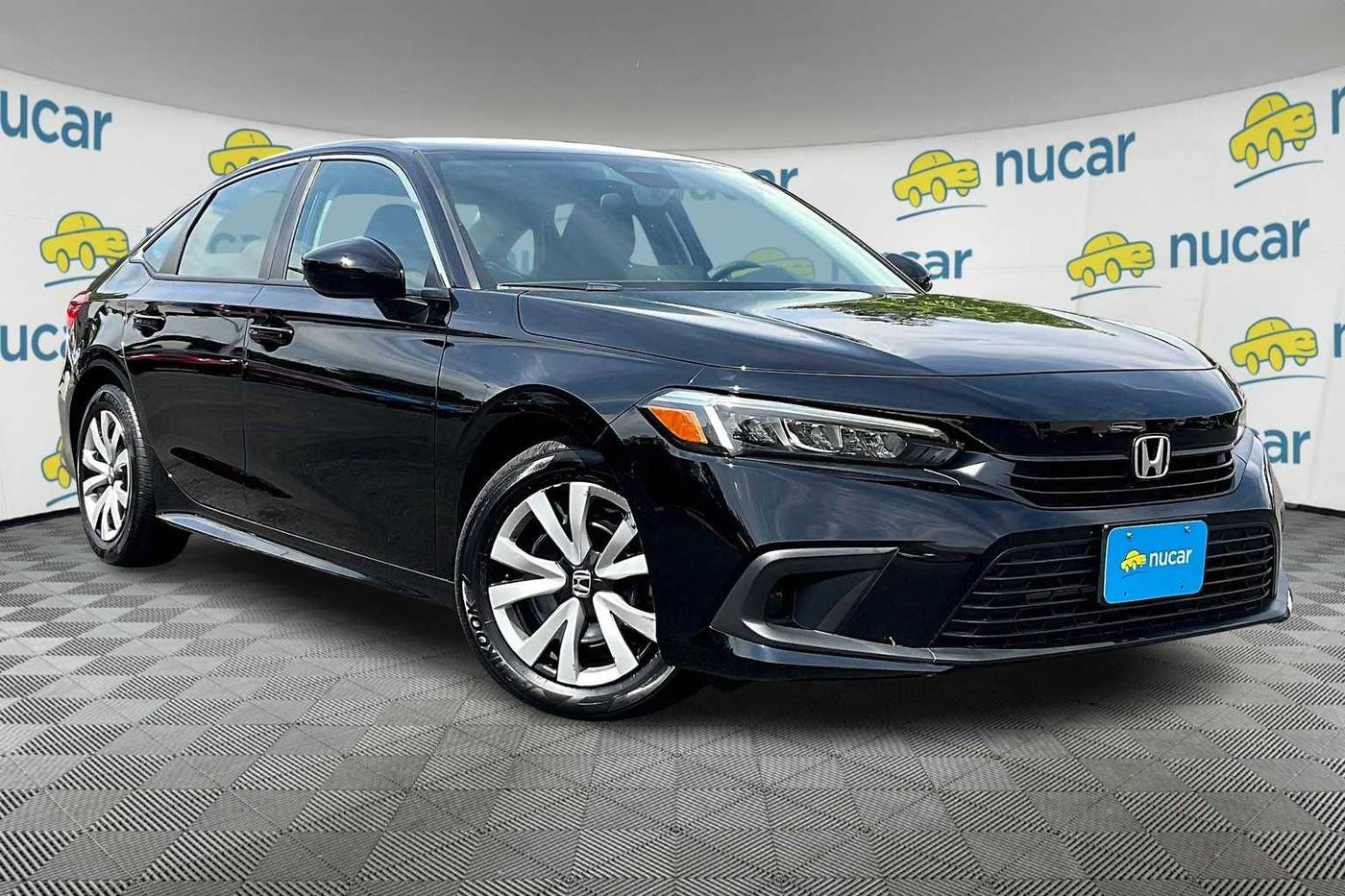 2022 Honda Civic LX — Sedan — 4,071 mi — Norwood, MA