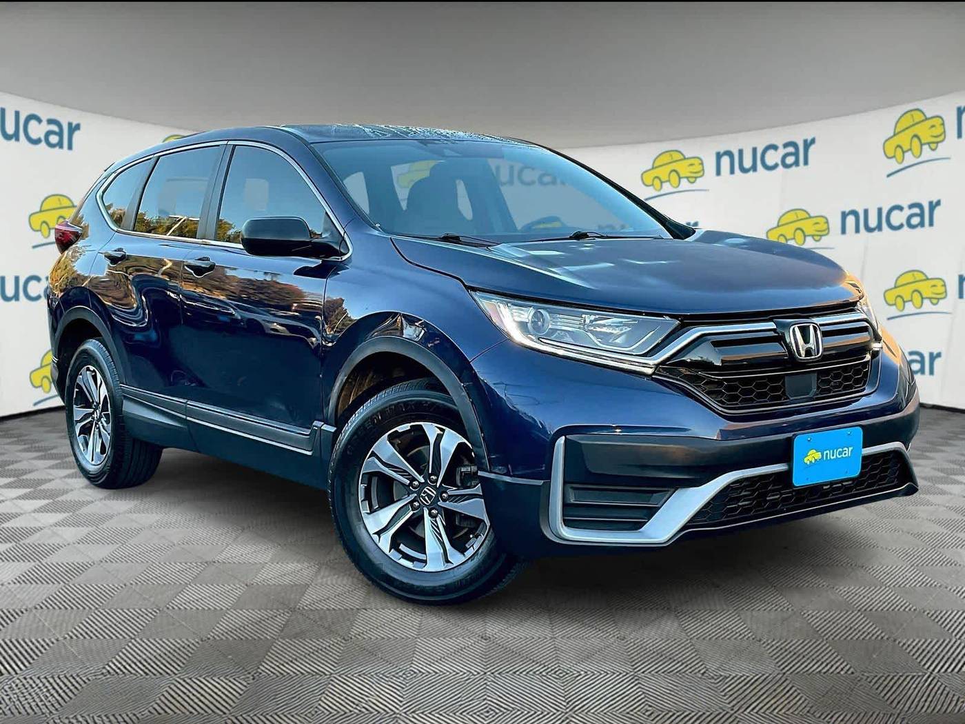 2020 Honda CR-V LX — SUV — 80,458 mi — Norwood, MA