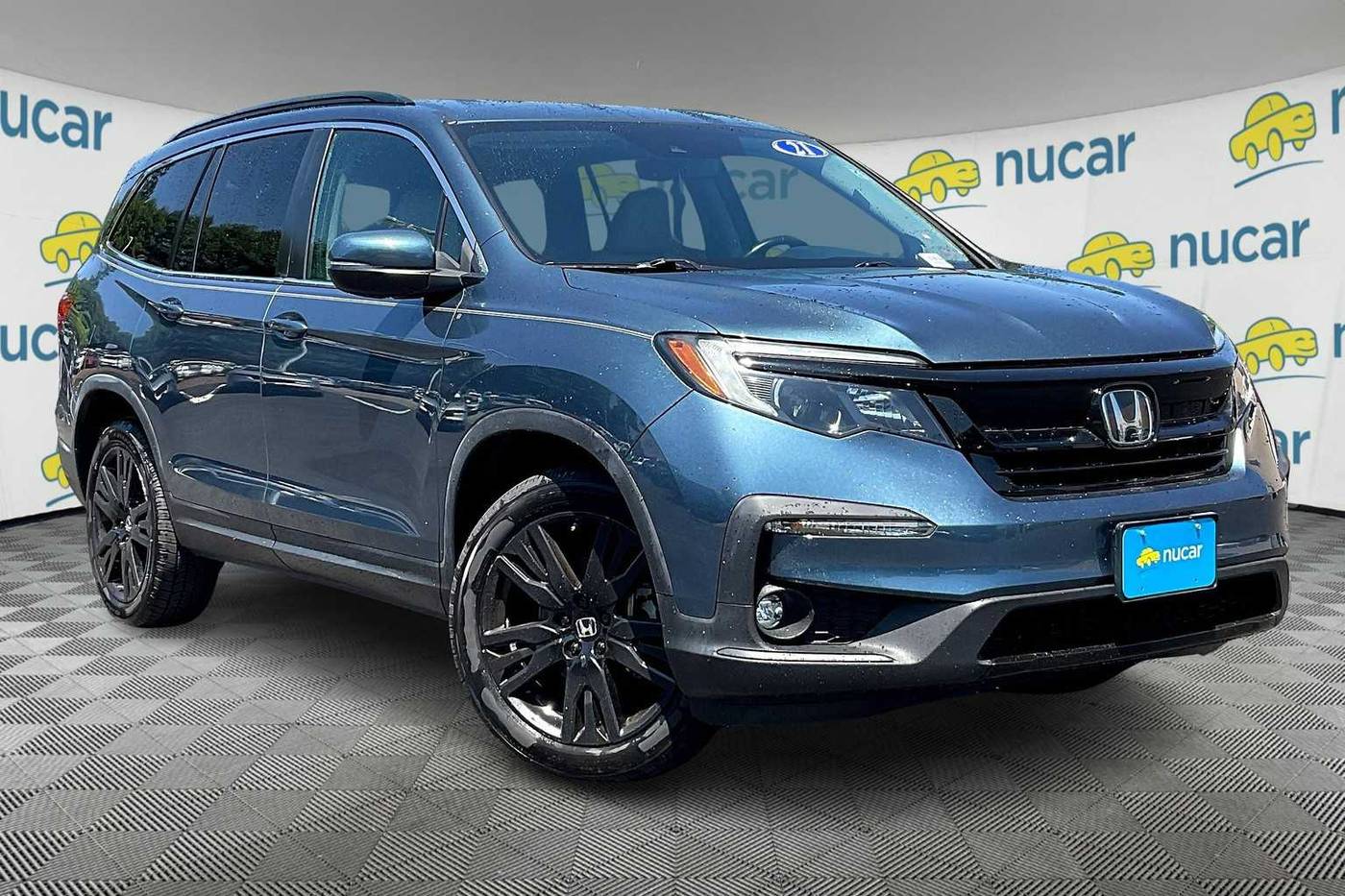 2021 Honda Pilot Special Edition — SUV — 53,650 mi — Norwood, MA