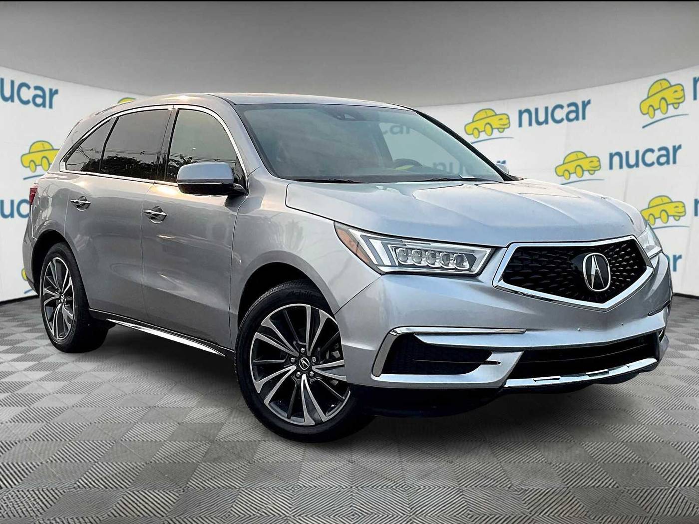 2020 Acura MDX Technology Package — SUV — 35,142 mi — Norwood, MA