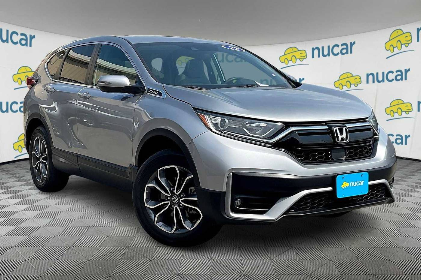 2022 Honda CR-V EX — SUV — 12,270 mi — Norwood, MA