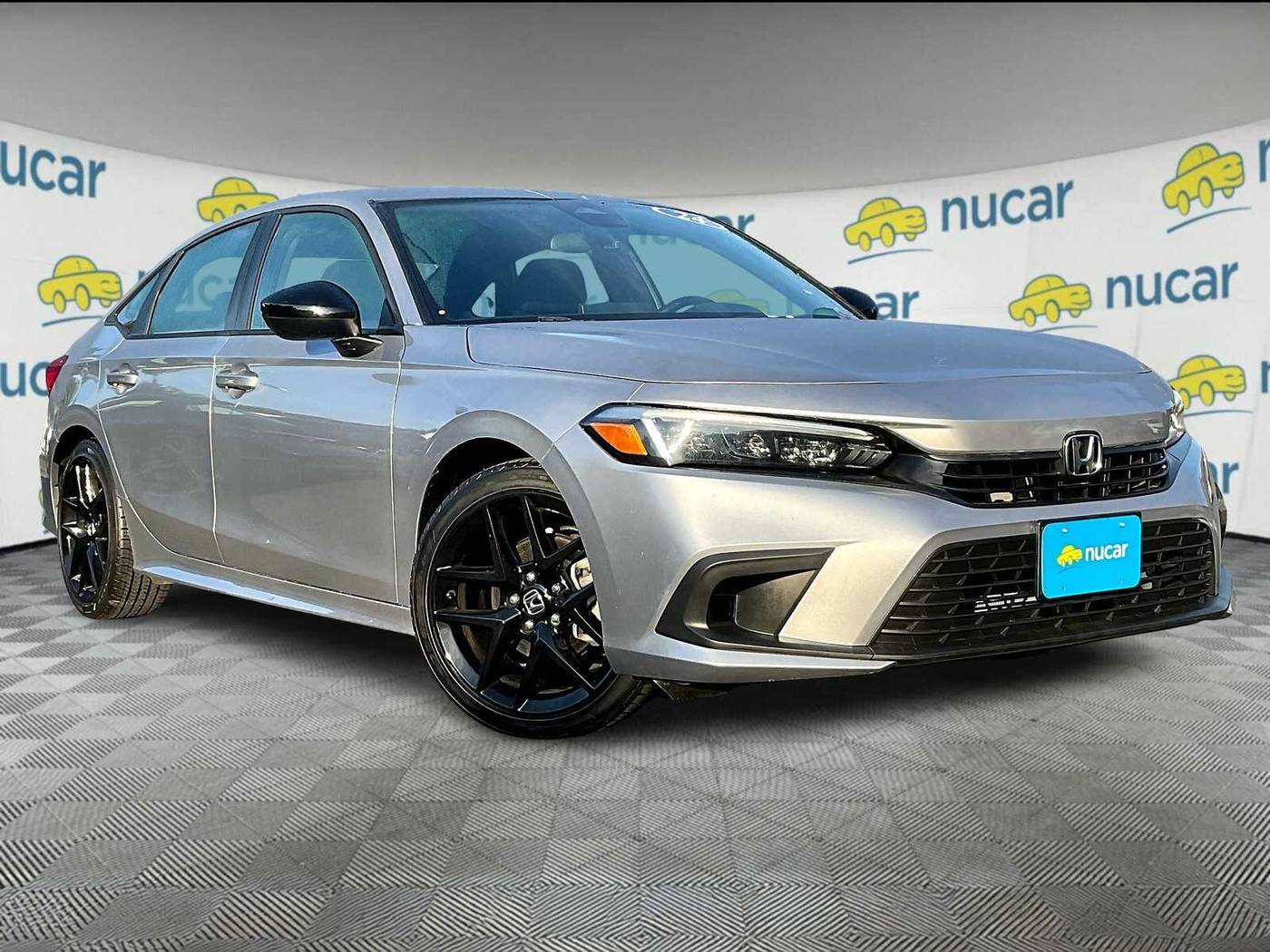 2024 Honda Civic Sport — Sedan — 13,031 mi — Norwood, MA