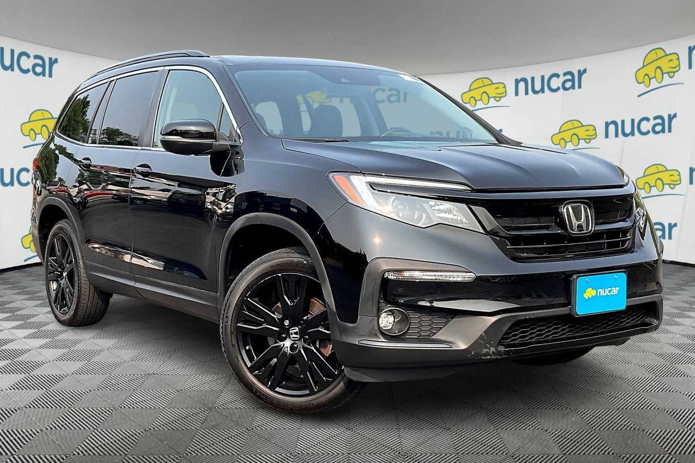 2022 Honda Pilot Special Edition — SUV — 47,236 mi — Norwood, MA