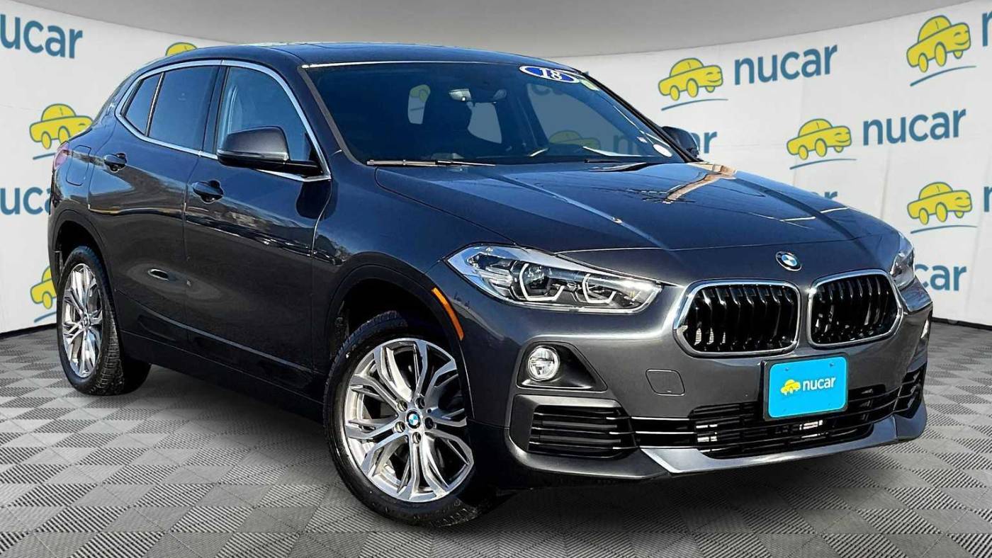 2018 BMW X2 28i — SUV — 29,570 mi — Norwood, MA