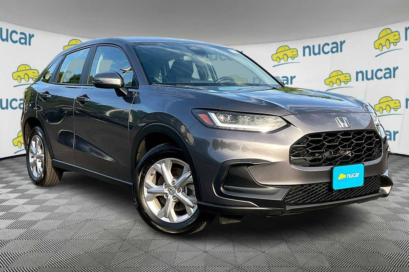 2024 Honda HR-V LX — SUV — 19,844 mi — Norwood, MA