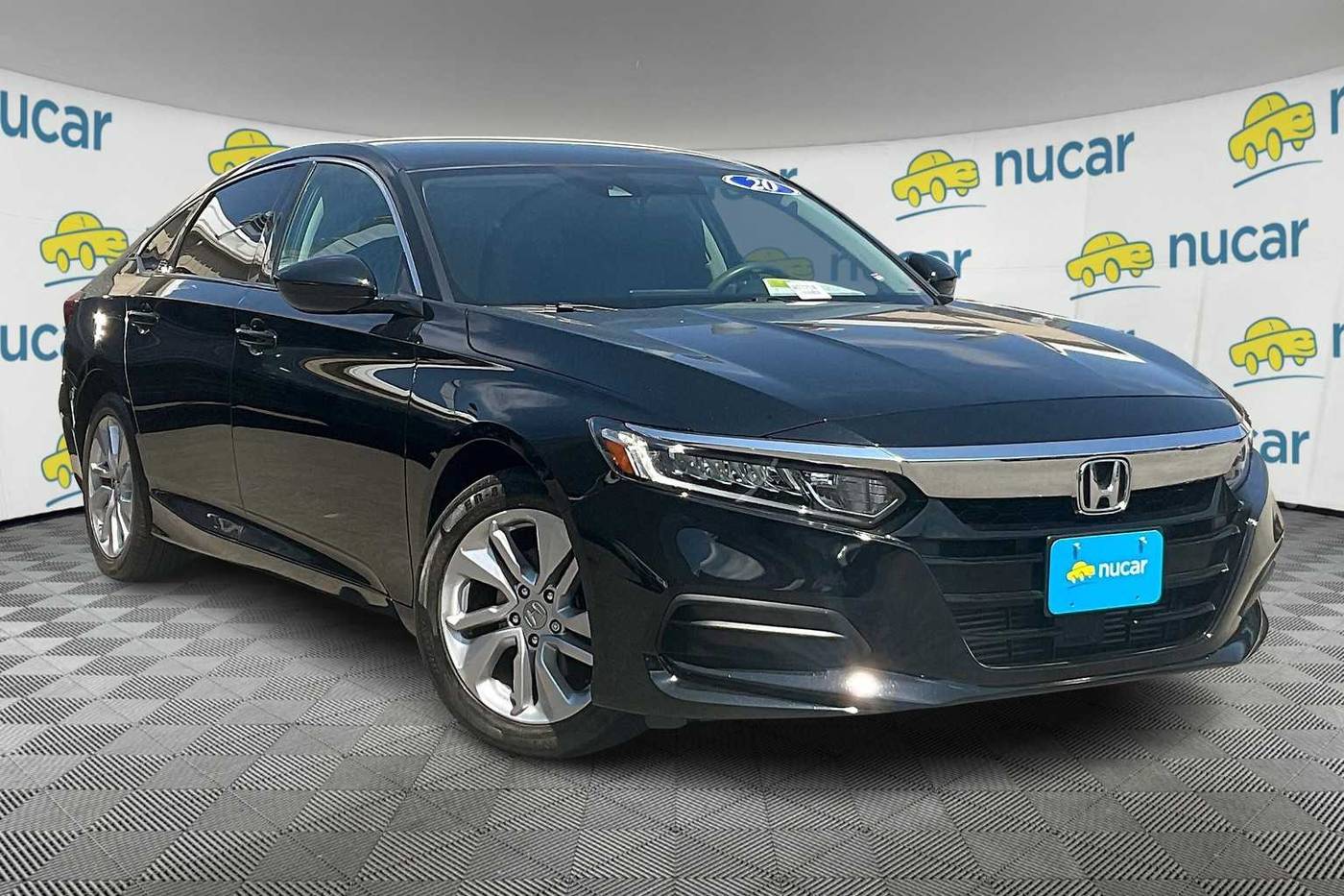 2020 Honda Accord LX — Sedan — 53,562 mi — Norwood, MA