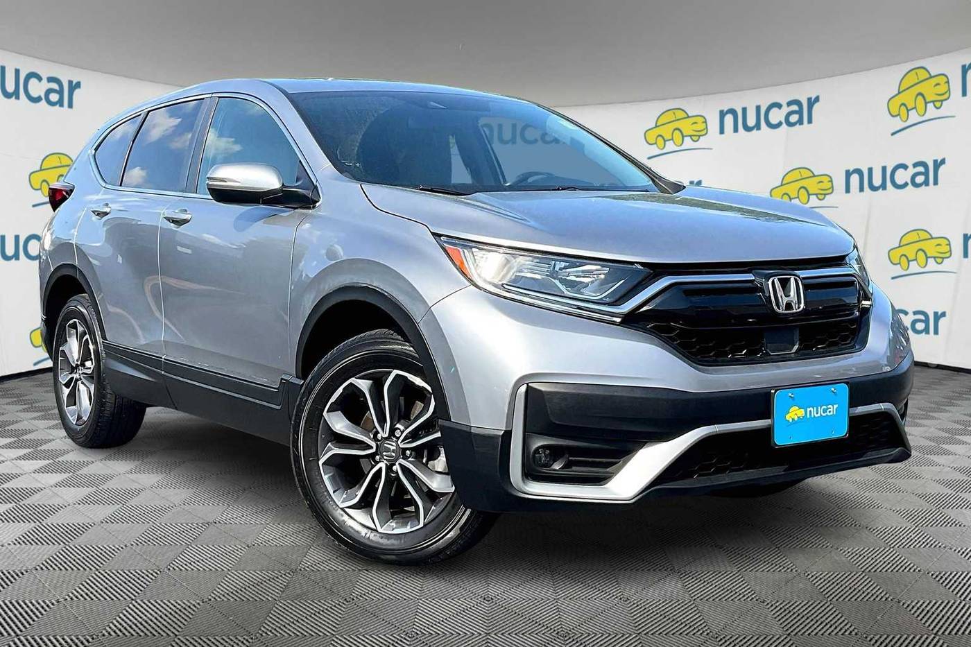 2022 Honda CR-V EX-L — SUV — 17,747 mi — Norwood, MA