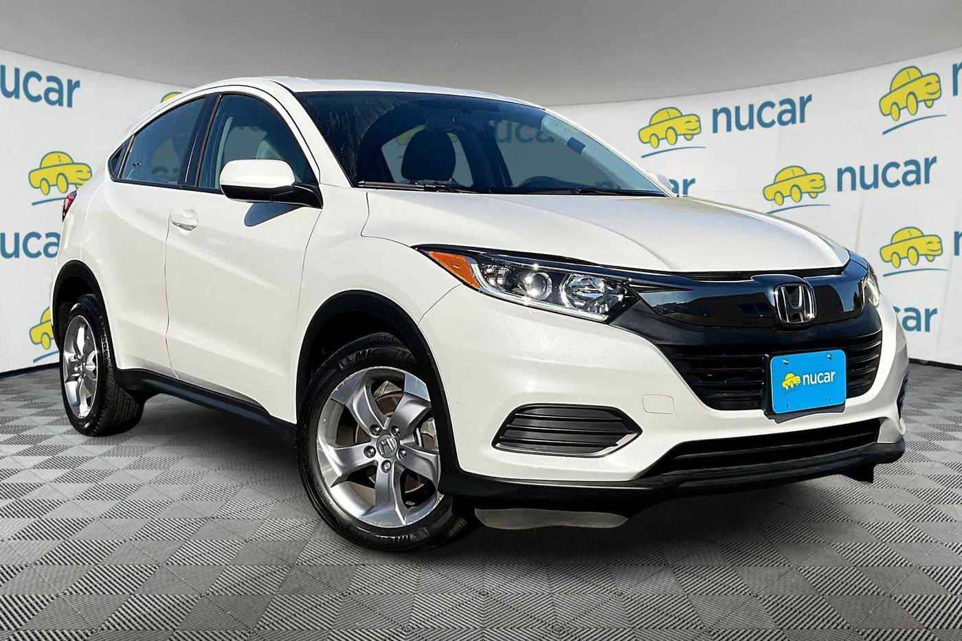 2022 Honda HR-V LX — SUV — 22,653 mi — Norwood, MA
