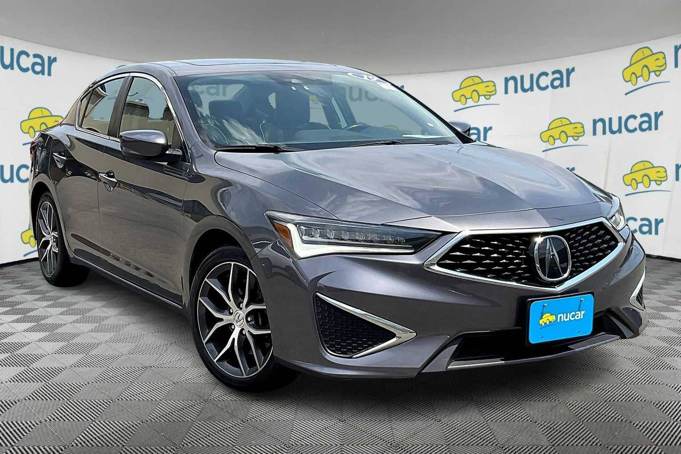 2019 Acura ILX Premium Package — Sedan — 26,955 mi — Norwood, MA