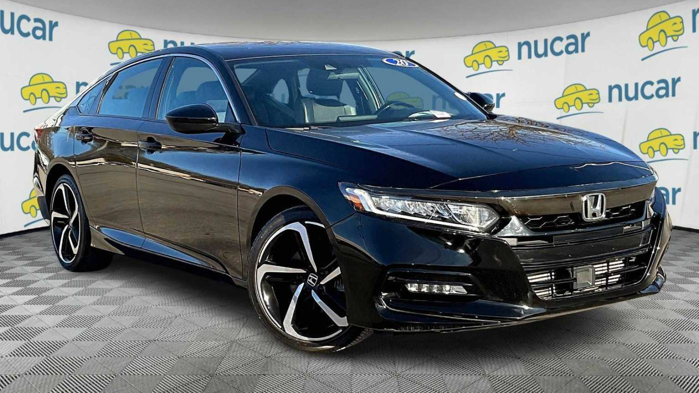 2020 Honda Accord Sport — Sedan — 56,925 mi — Norwood, MA