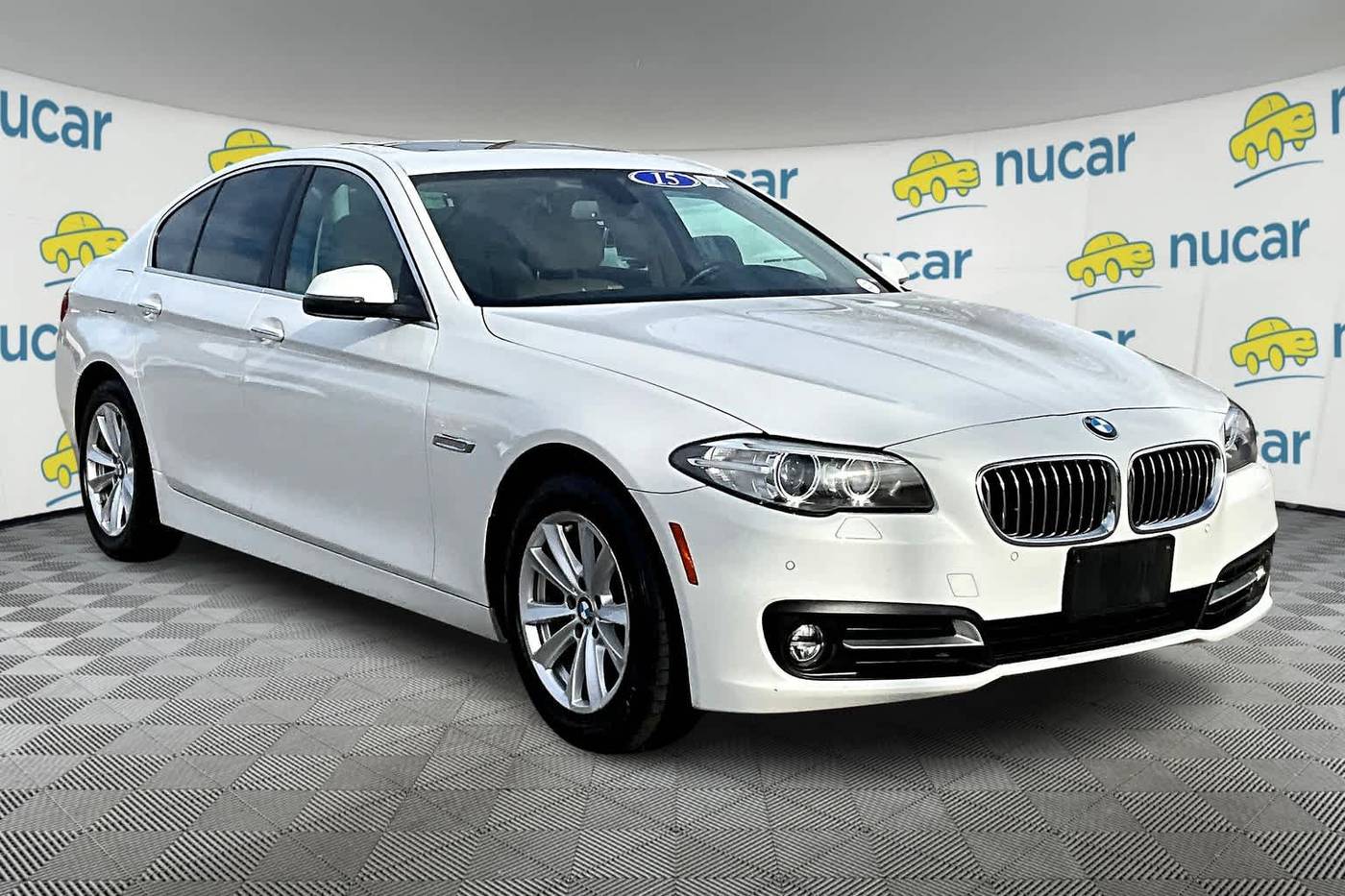 2015 BMW 5 Series 528i — Sedan — 84,315 mi — Norwood, MA