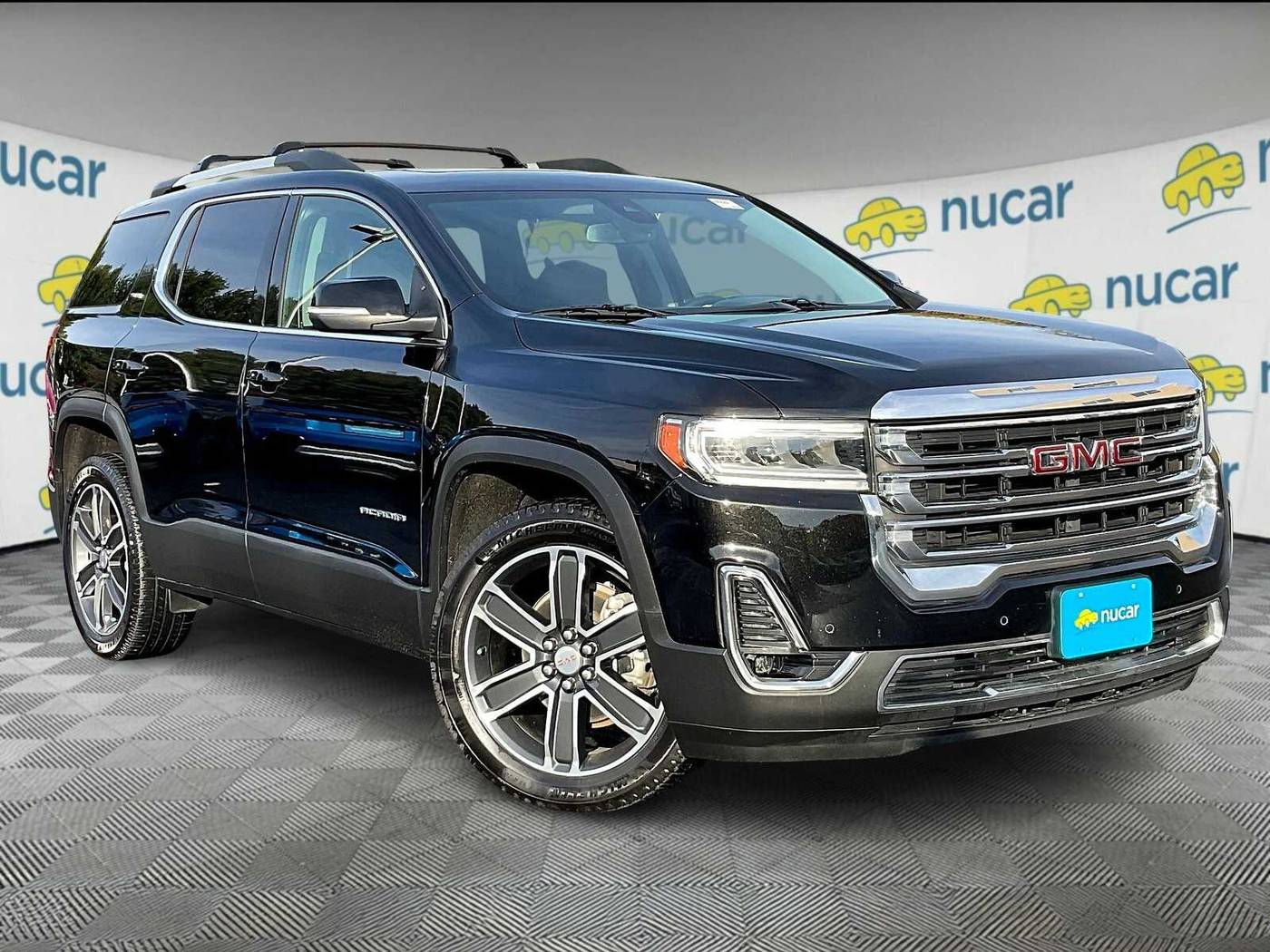 2023 GMC Acadia SLT — SUV — 47,666 mi — Norwood, MA