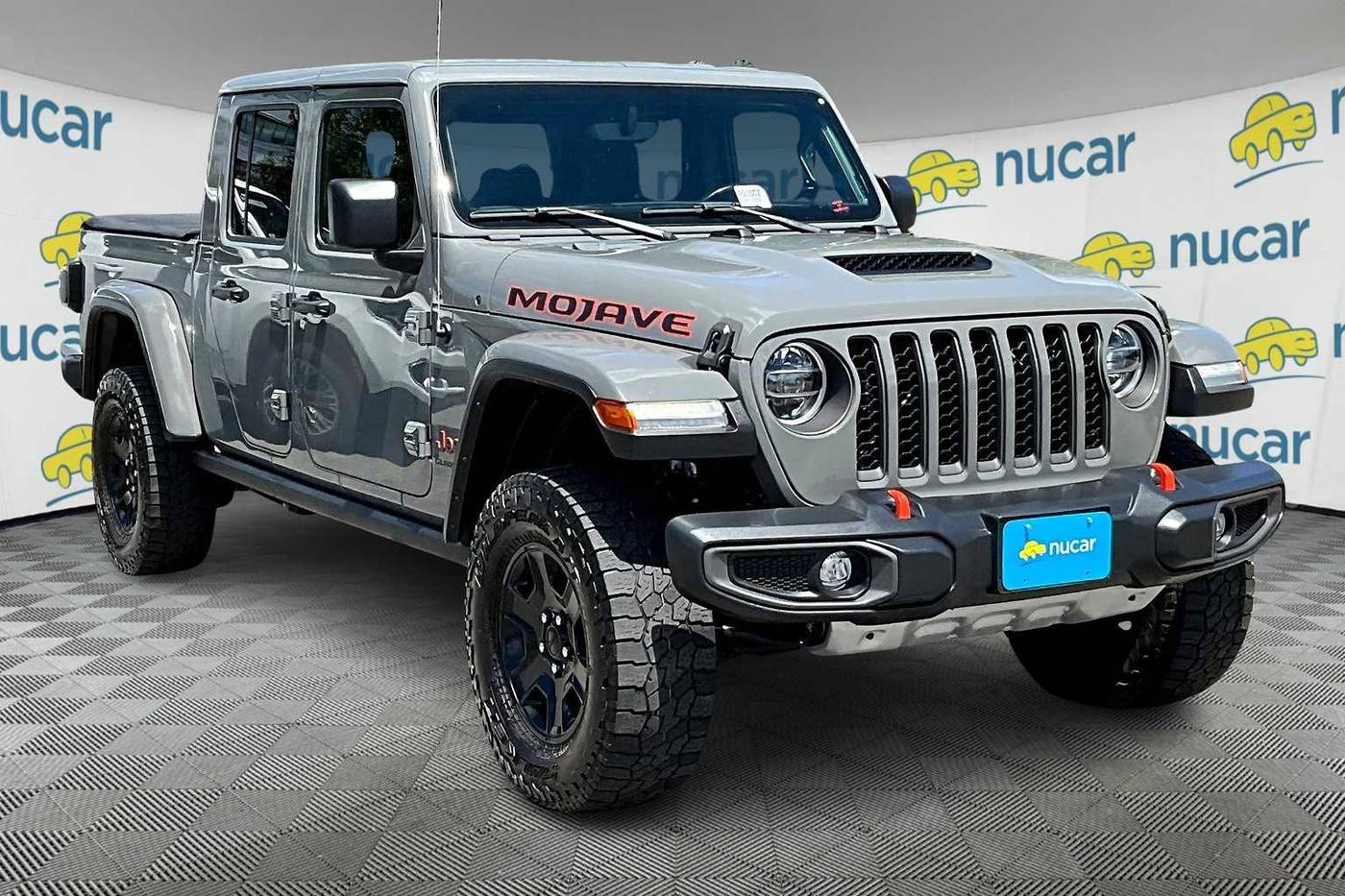 2022 Jeep Gladiator Mojave — Pickup Truck — 24,934 mi — Norwood, MA