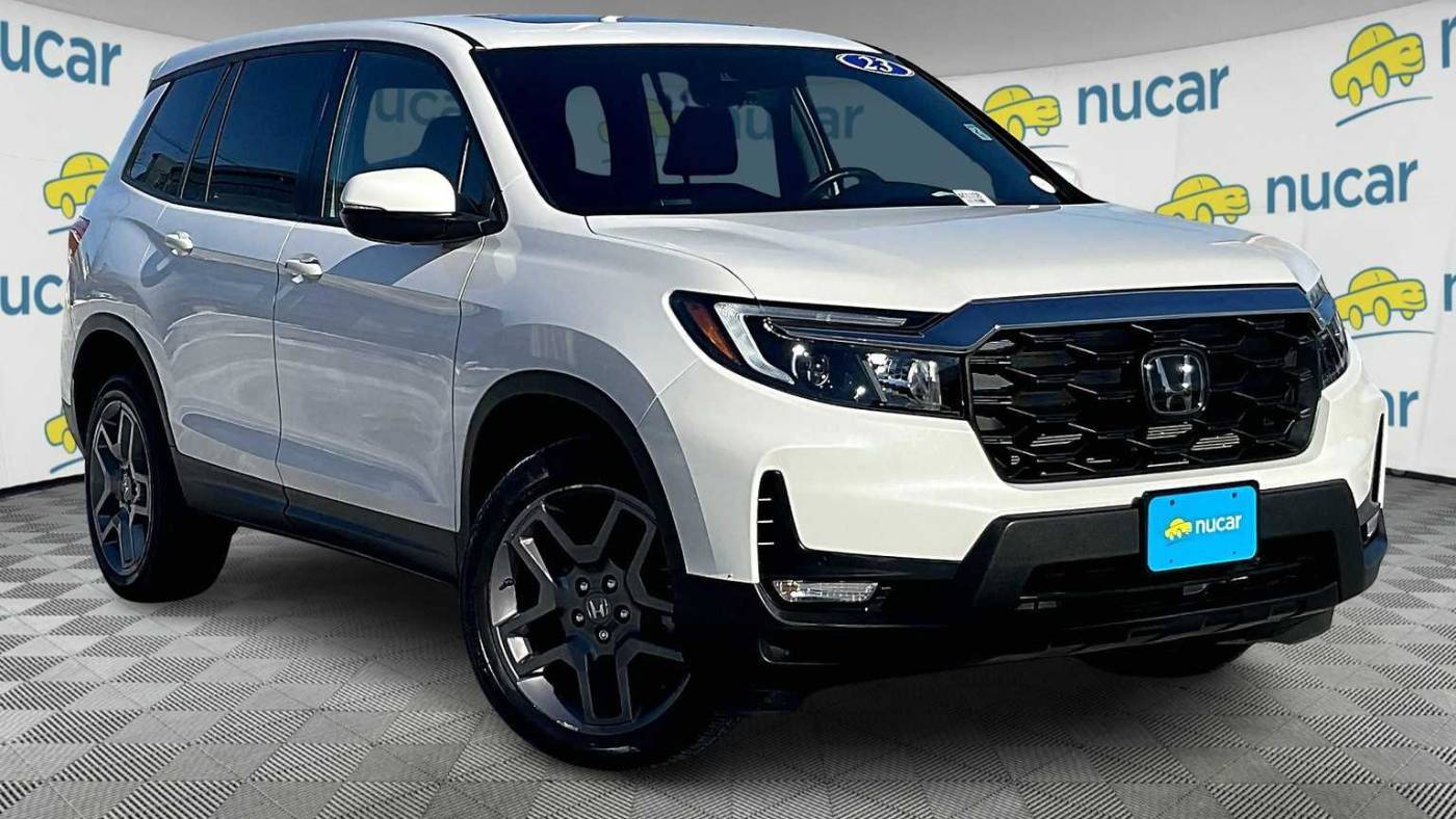 2023 Honda Passport EX-L — SUV — 16,854 mi — Norwood, MA