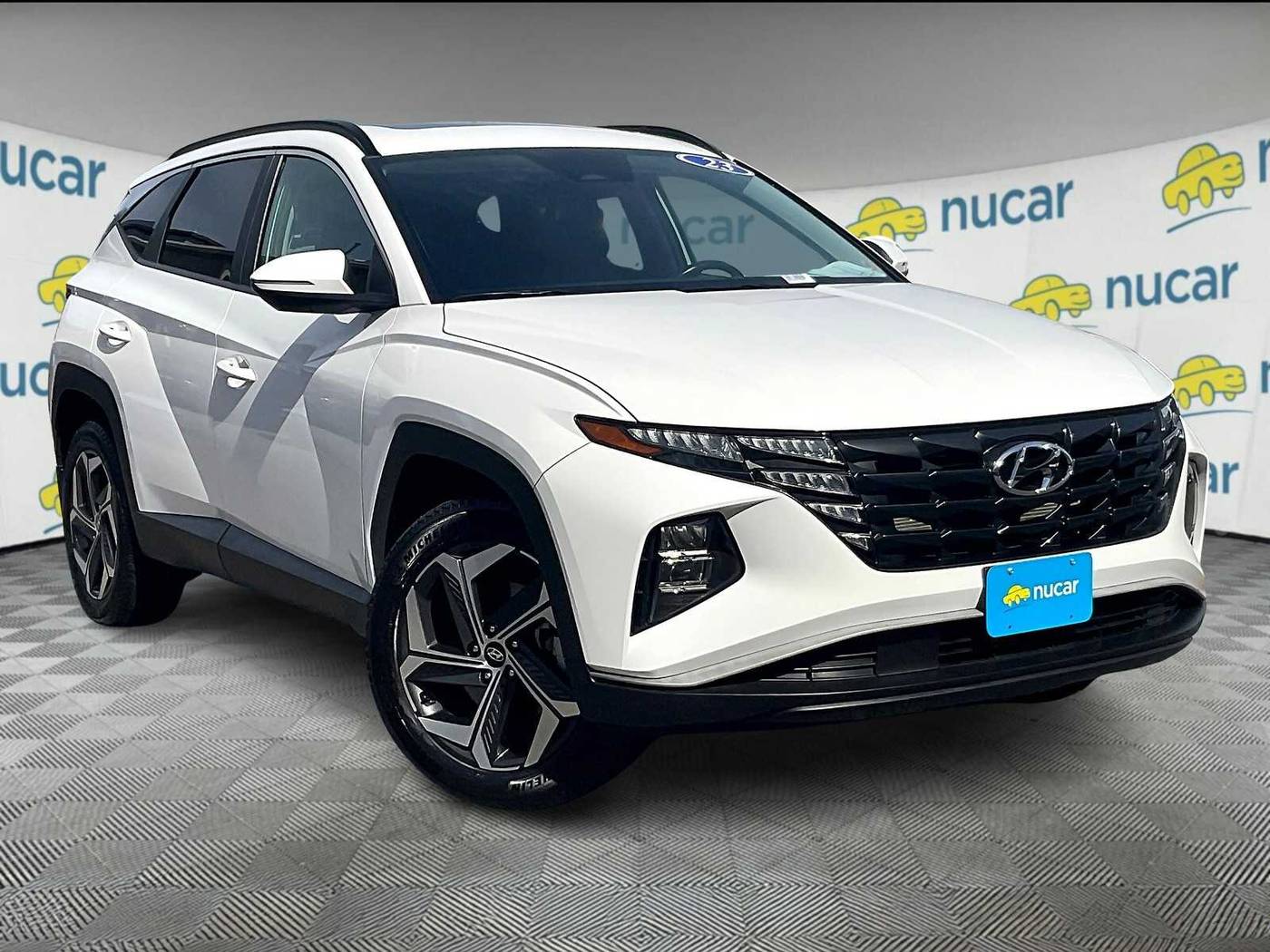2023 Hyundai Tucson SEL — SUV — 25,223 mi — Norwood, MA