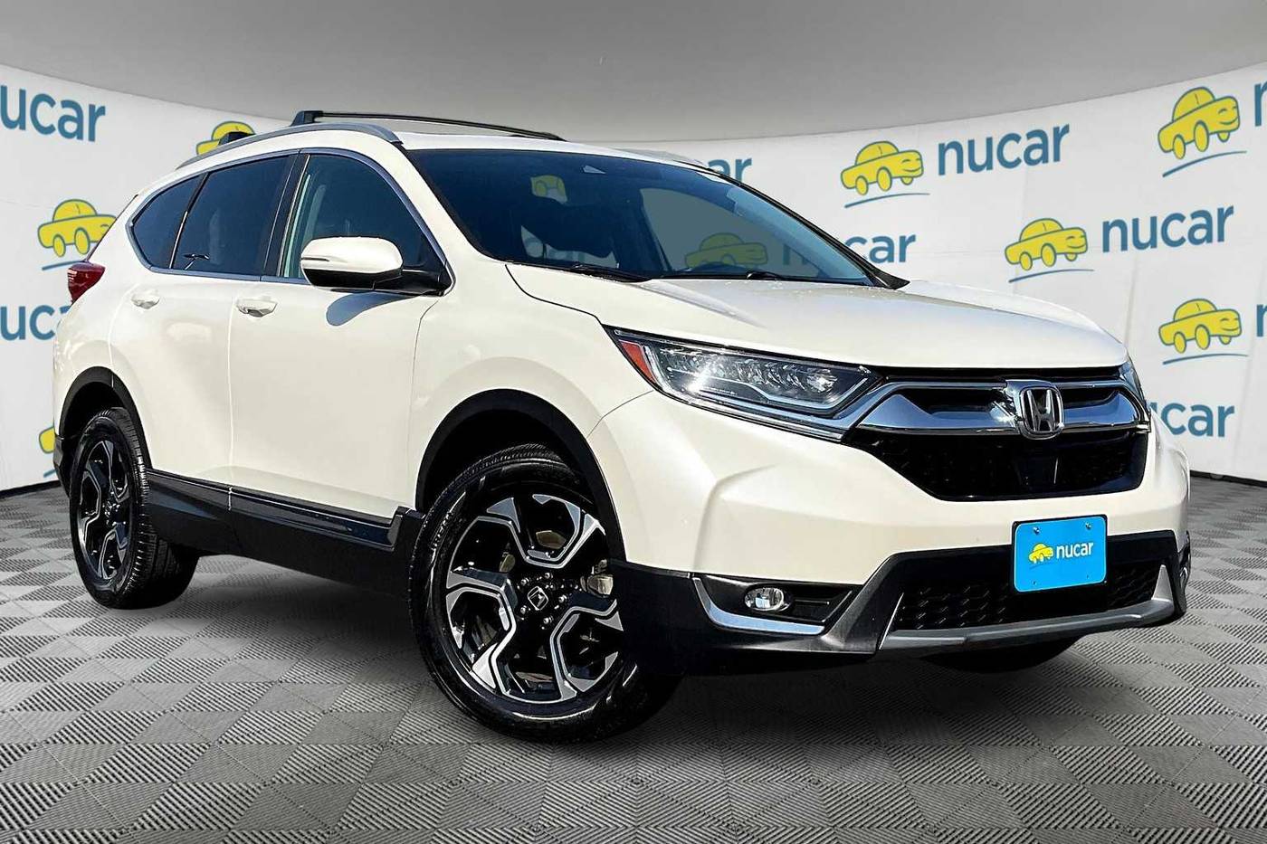 2018 Honda CR-V Touring — SUV — 65,221 mi — Norwood, MA