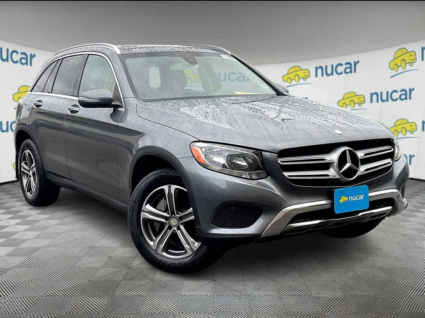 2016 Mercedes-Benz GLC GLC 300 — SUV — 85,876 mi — Norwood, MA