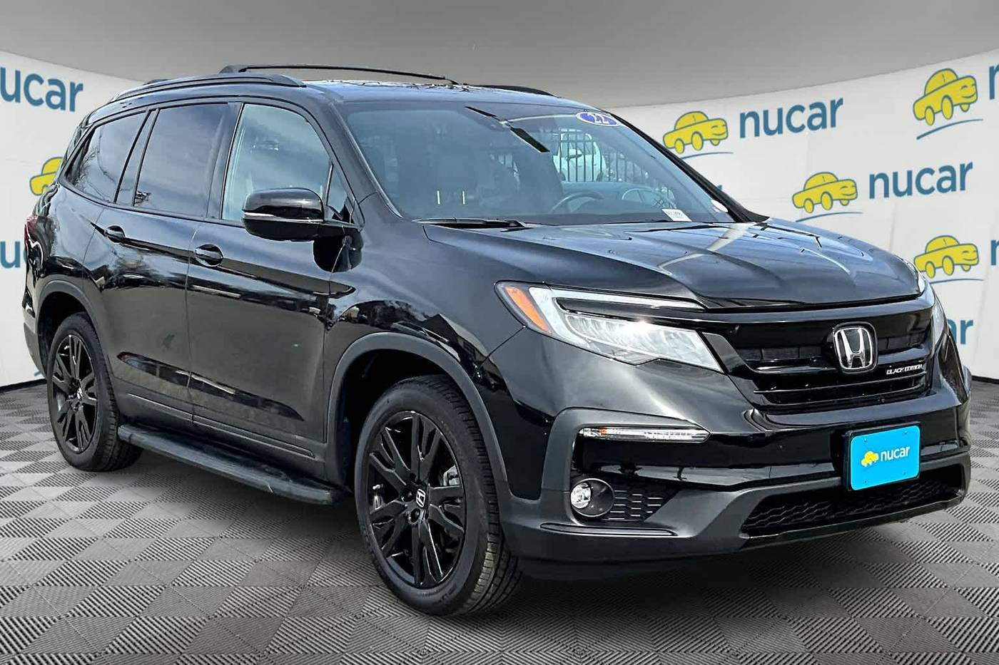 2022 Honda Pilot Black Edition — SUV — 44,820 mi — Norwood, MA