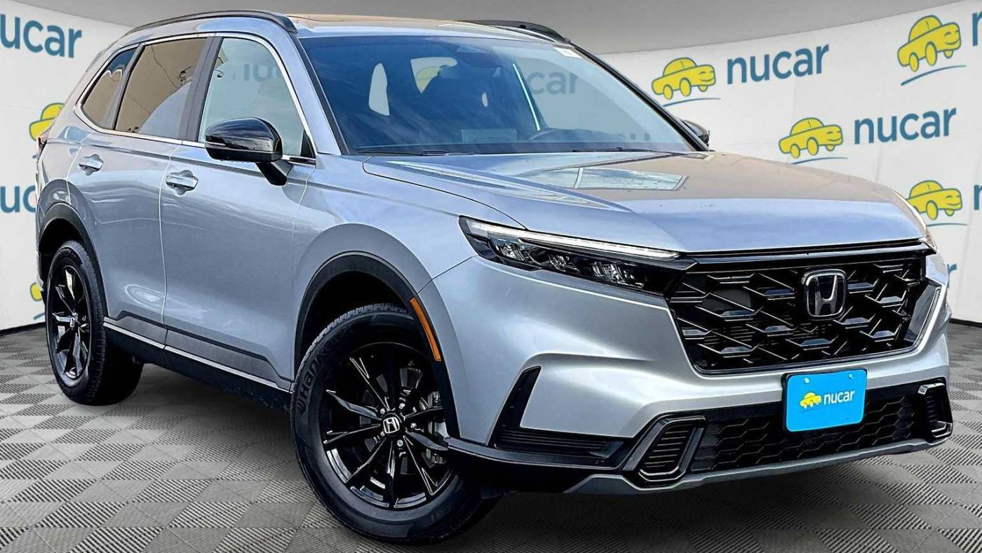 2023 Honda CR-V Hybrid Sport — SUV — 24,963 mi — Norwood, MA