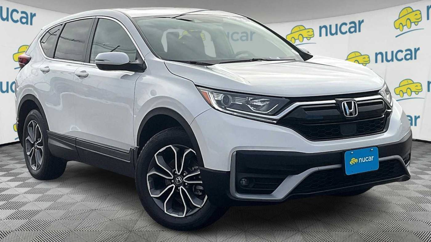 2021 Honda CR-V EX — SUV — 29,800 mi — Norwood, MA
