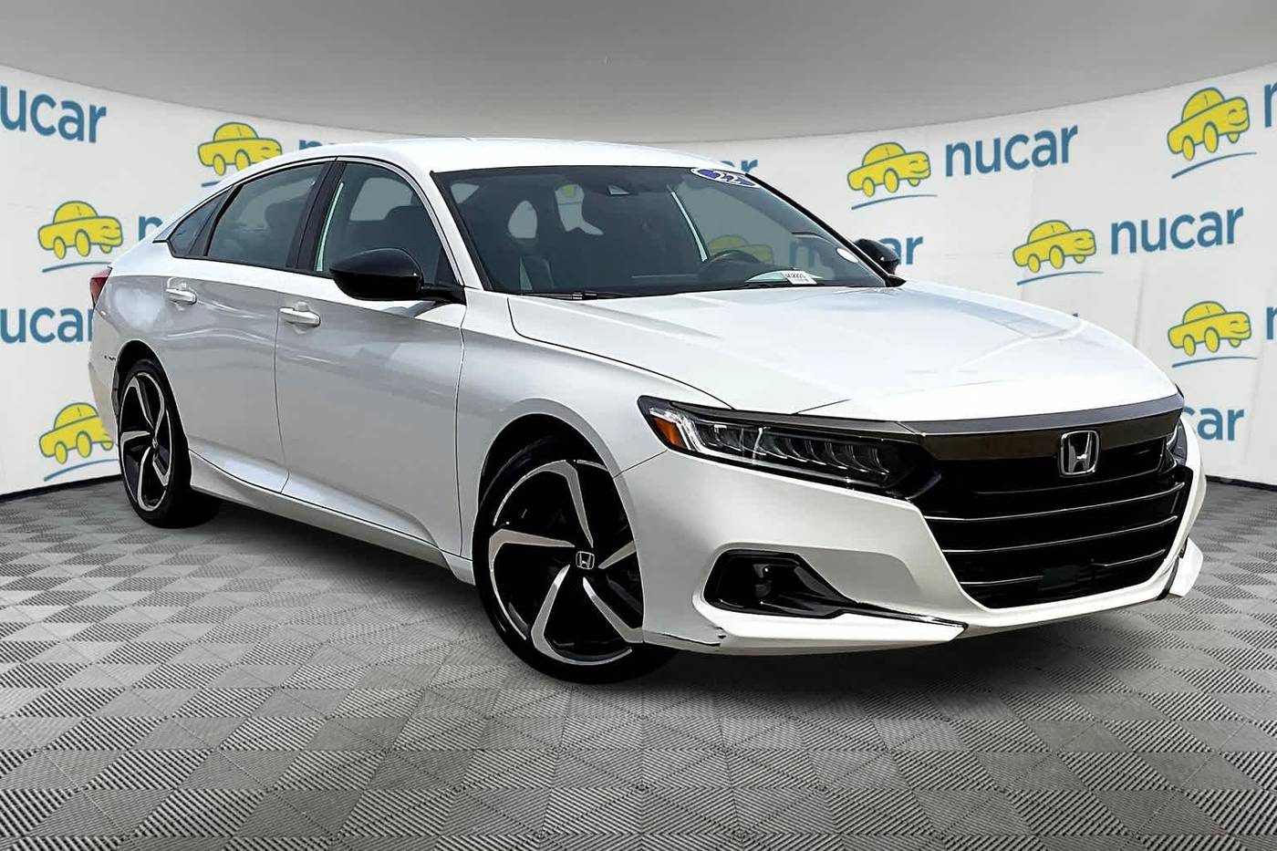 2022 Honda Accord Sport — Sedan — 46,851 mi — Norwood, MA