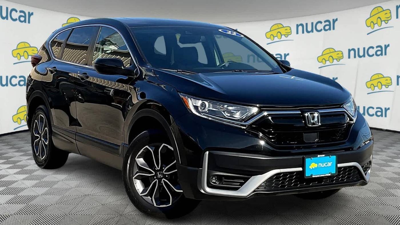 2022 Honda CR-V EX-L — SUV — 42,690 mi — Norwood, MA