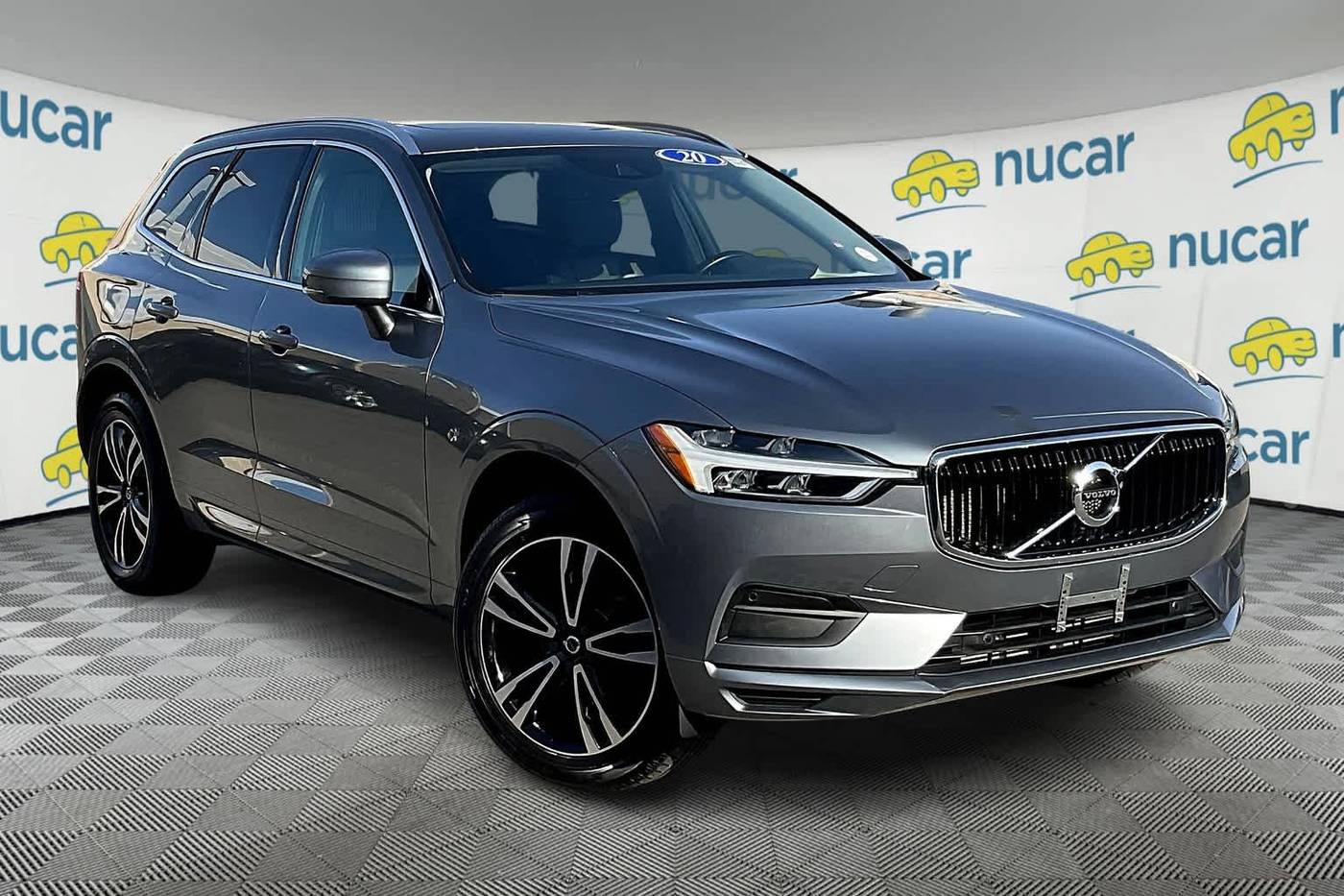2020 Volvo XC60 Momentum — SUV — 67,941 mi — Norwood, MA