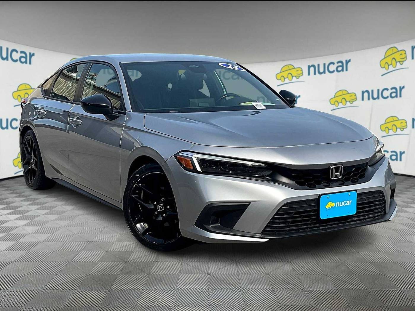 2024 Honda Civic Sport — Hatchback — 36,085 mi — Norwood, MA