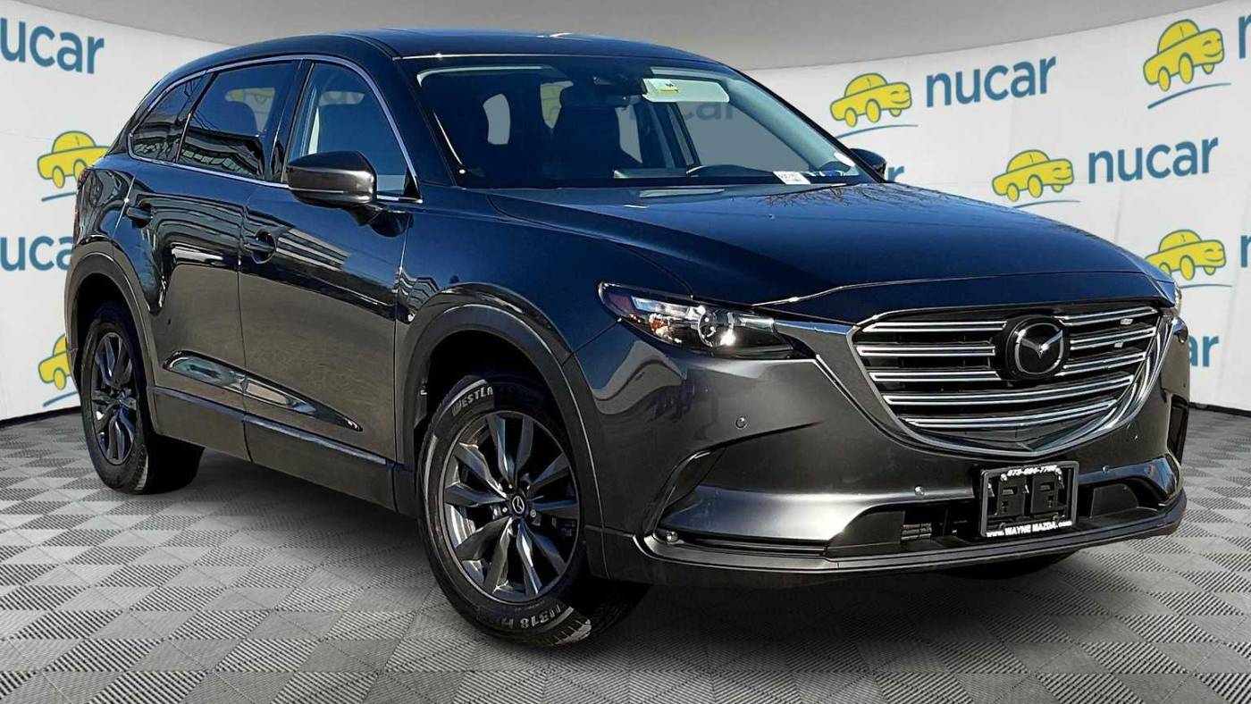 2021 Mazda CX-9 Touring — SUV — 23,993 mi — Norwood, MA