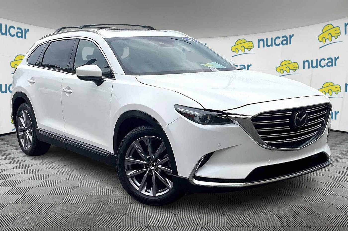 2022 Mazda CX-9 Grand Touring — SUV — 33,120 mi — Norwood, MA