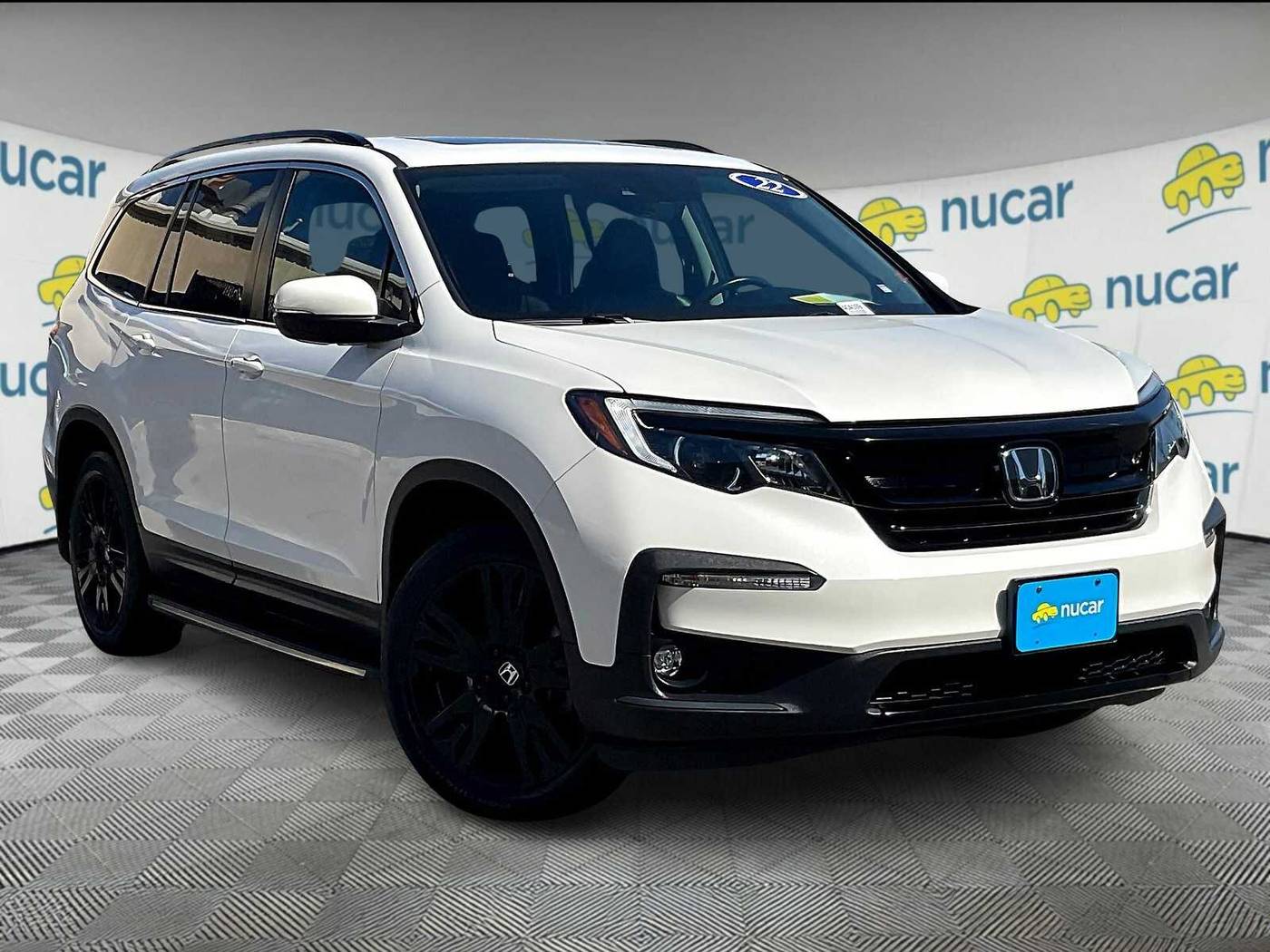 2022 Honda Pilot Special Edition — SUV — 44,307 mi — Norwood, MA