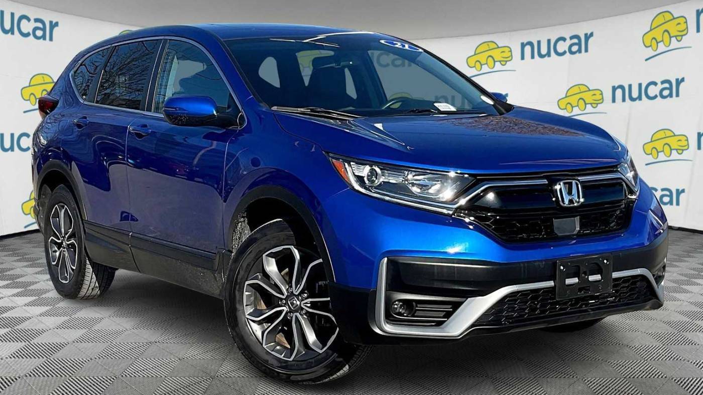 2021 Honda CR-V EX-L — SUV — 27,170 mi — Norwood, MA