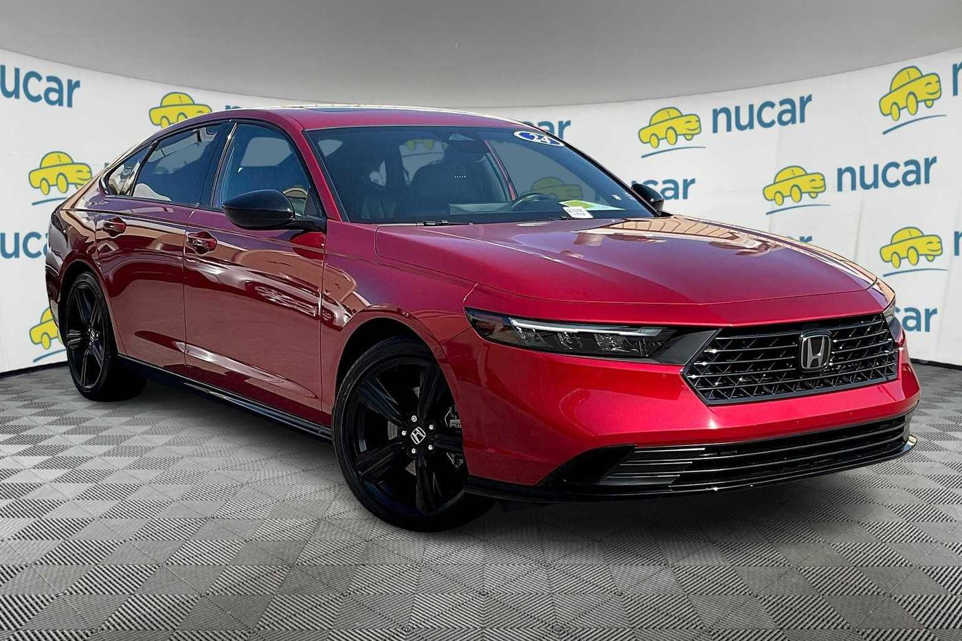 2024 Honda Accord Hybrid Sport-L — Sedan — 13,402 mi — Norwood, MA