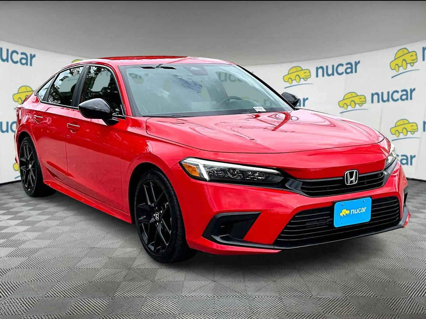 2024 Honda Civic Sport — Sedan — 7,635 mi — Norwood, MA