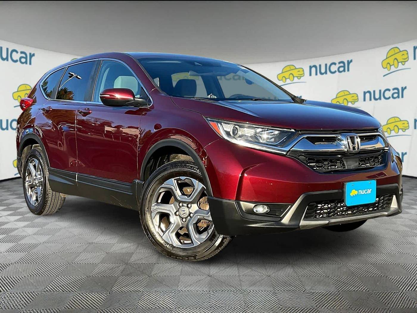 2019 Honda CR-V EX — SUV — 98,671 mi — Norwood, MA