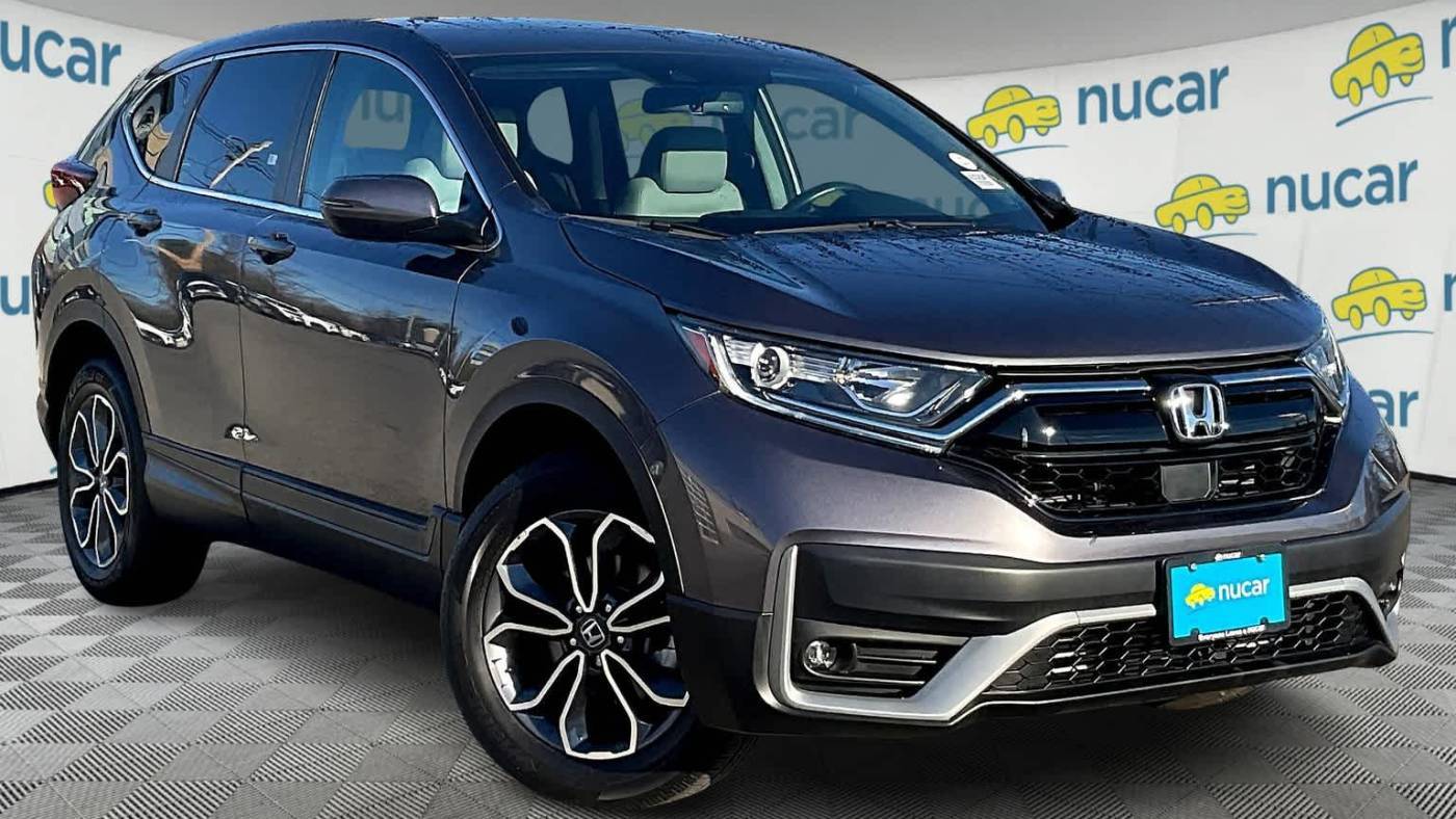 2021 Honda CR-V EX-L — SUV — 44,668 mi — Norwood, MA