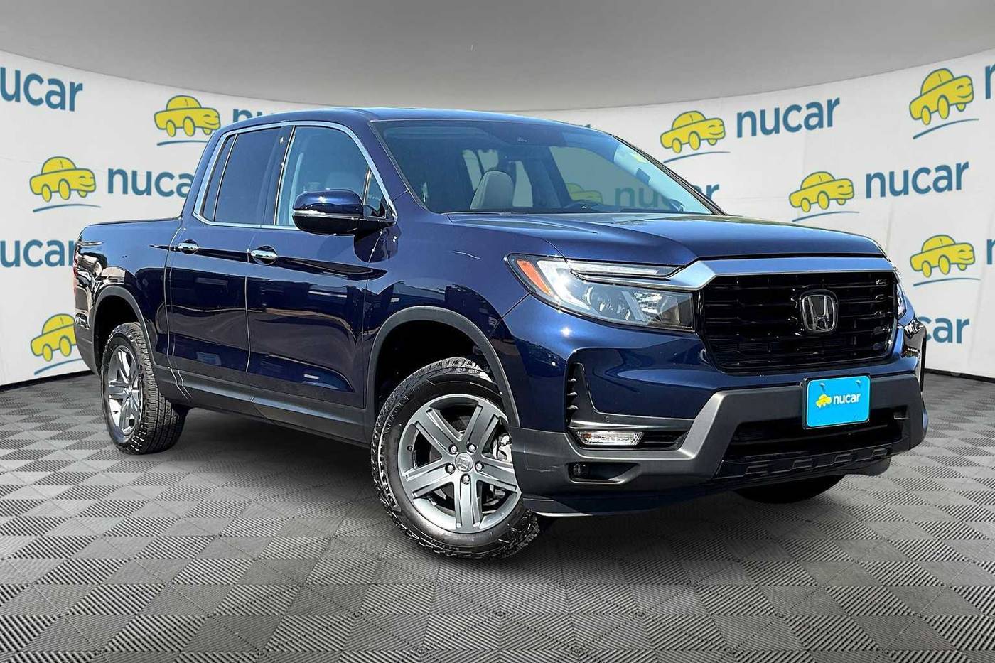 2022 Honda Ridgeline RTL-E — Pickup Truck — 6,311 mi — Norwood, MA