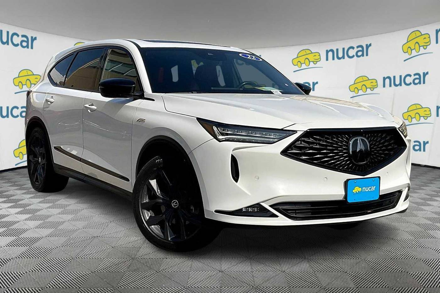 2022 Acura MDX A-Spec Package — SUV — 29,765 mi — Norwood, MA