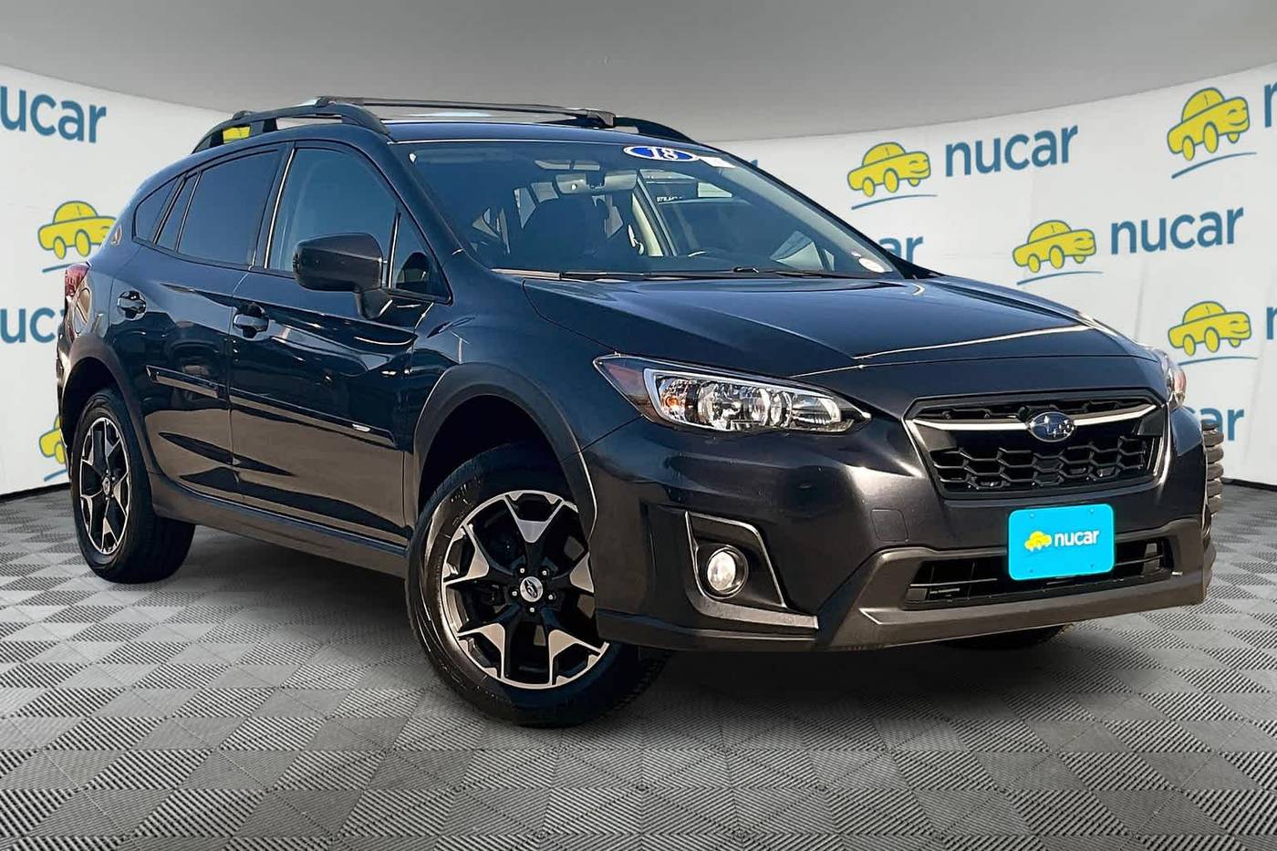 2018 Subaru Crosstrek Premium — SUV — 88,096 mi — Norwood, MA