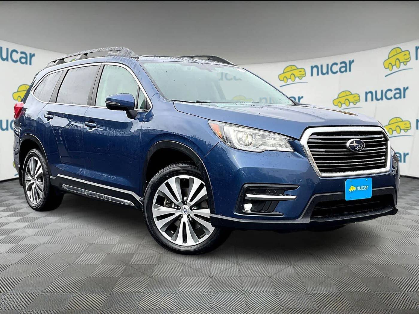 2019 Subaru Ascent Limited — SUV — 117,555 mi — Norwood, MA