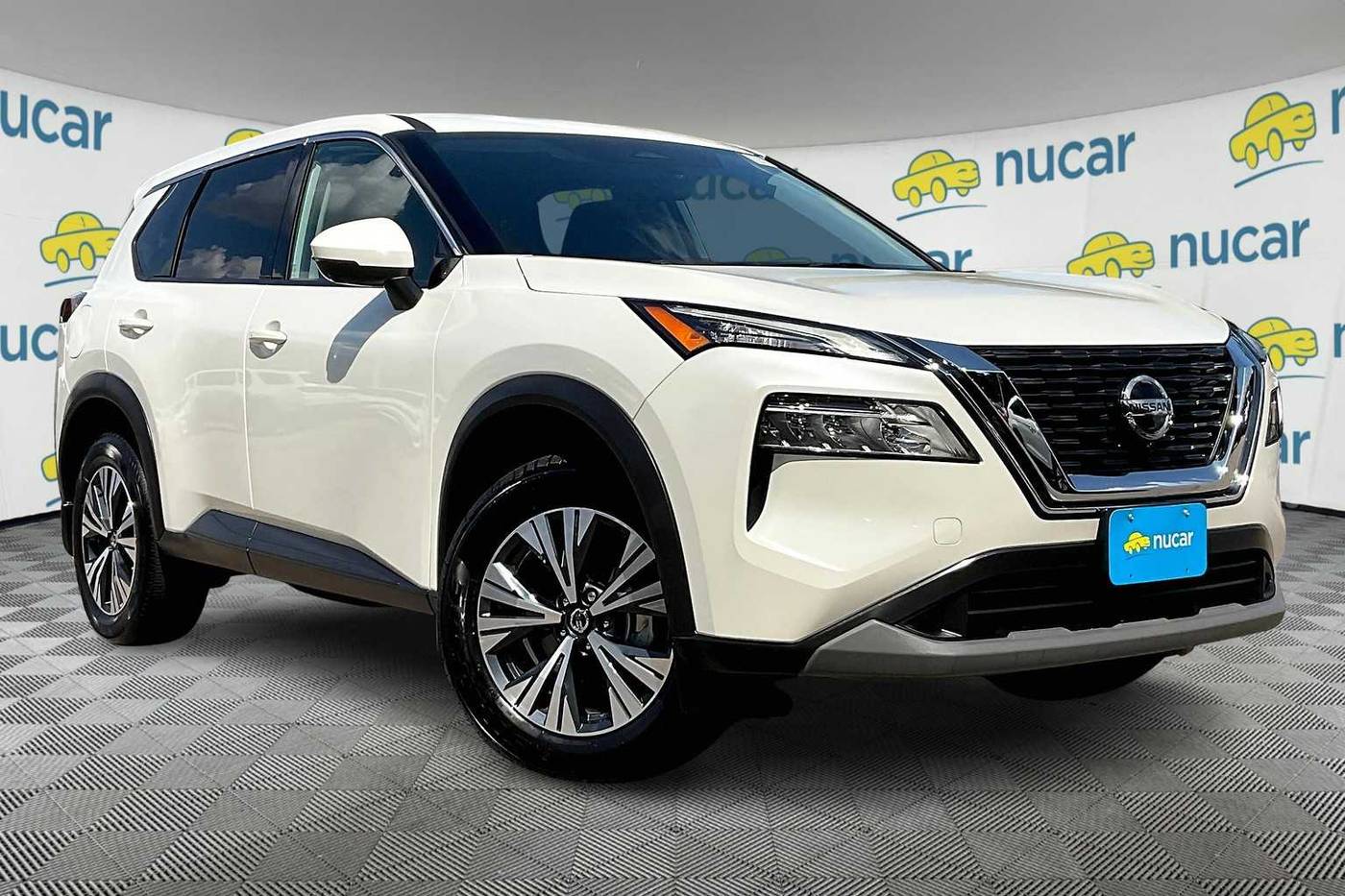 2021 Nissan Rogue SV — SUV — 22,217 mi — Norwood, MA