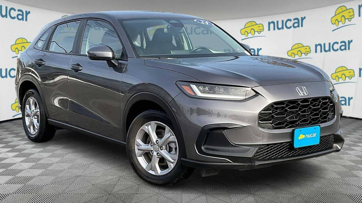 2024 Honda HR-V LX — SUV — 2,901 mi — Norwood, MA