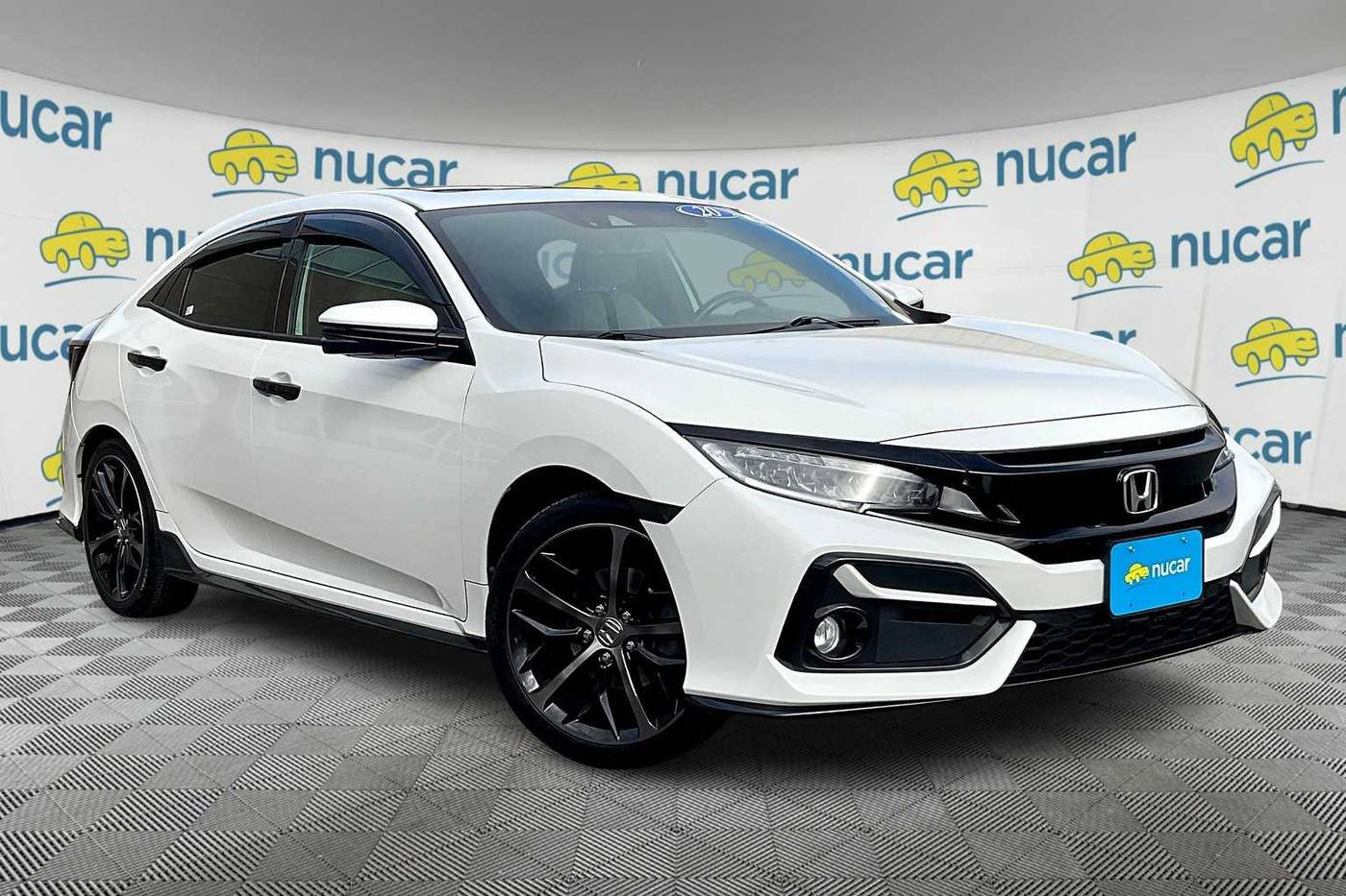 2020 Honda Civic Sport Touring — Hatchback — 51,322 mi — Norwood, MA