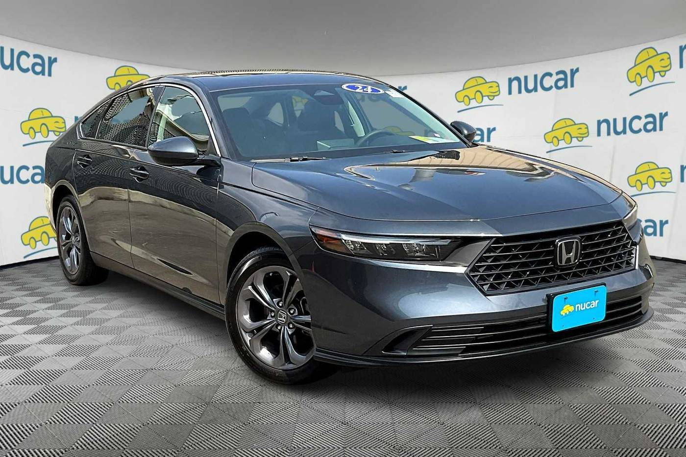 2024 Honda Accord EX — Sedan — 15,737 mi — Norwood, MA