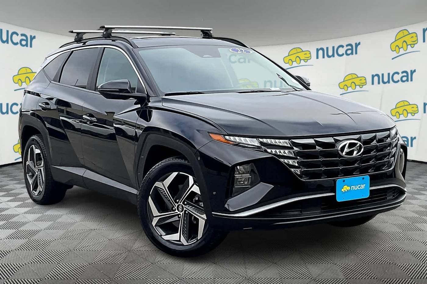 2022 Hyundai Tucson SEL — SUV — 24,131 mi — Norwood, MA
